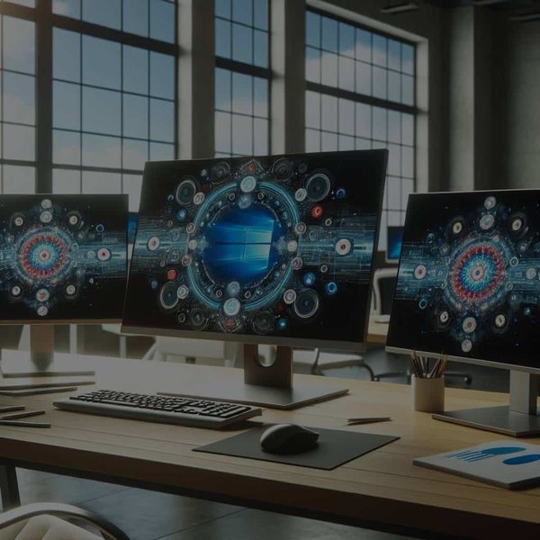 Quels sont les meilleurs écrans pour la gestion de multiples bureaux virtuels sous Windows 10 ?