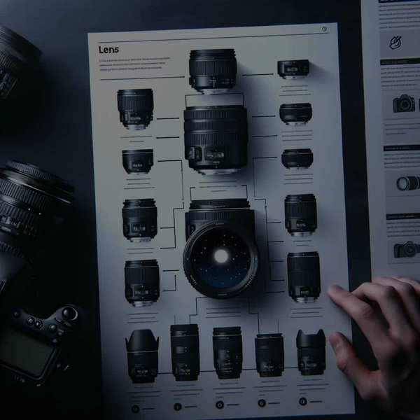 Comment choisir les meilleures lentilles pour votre appareil photo reflex numérique Canon pour la photographie nocturne ?