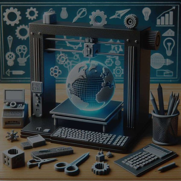 Quelle est la meilleure manière d'utiliser les imprimantes 3D pour l'éducation en technologie ?