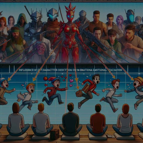 Quelle est l'influence du design des personnages sur l'attachement émotionnel des joueurs dans les jeux d'aventure?