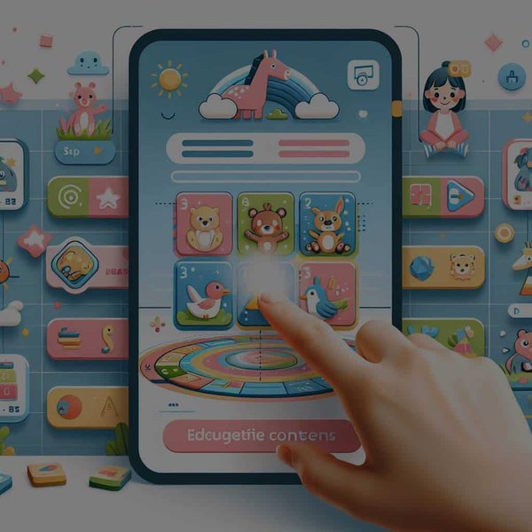 Quels sont les meilleurs exemples de publicités interactives pour des applications éducatives pour enfants ?