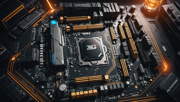 Classement des processeurs 2025 : les meilleurs pour le gaming